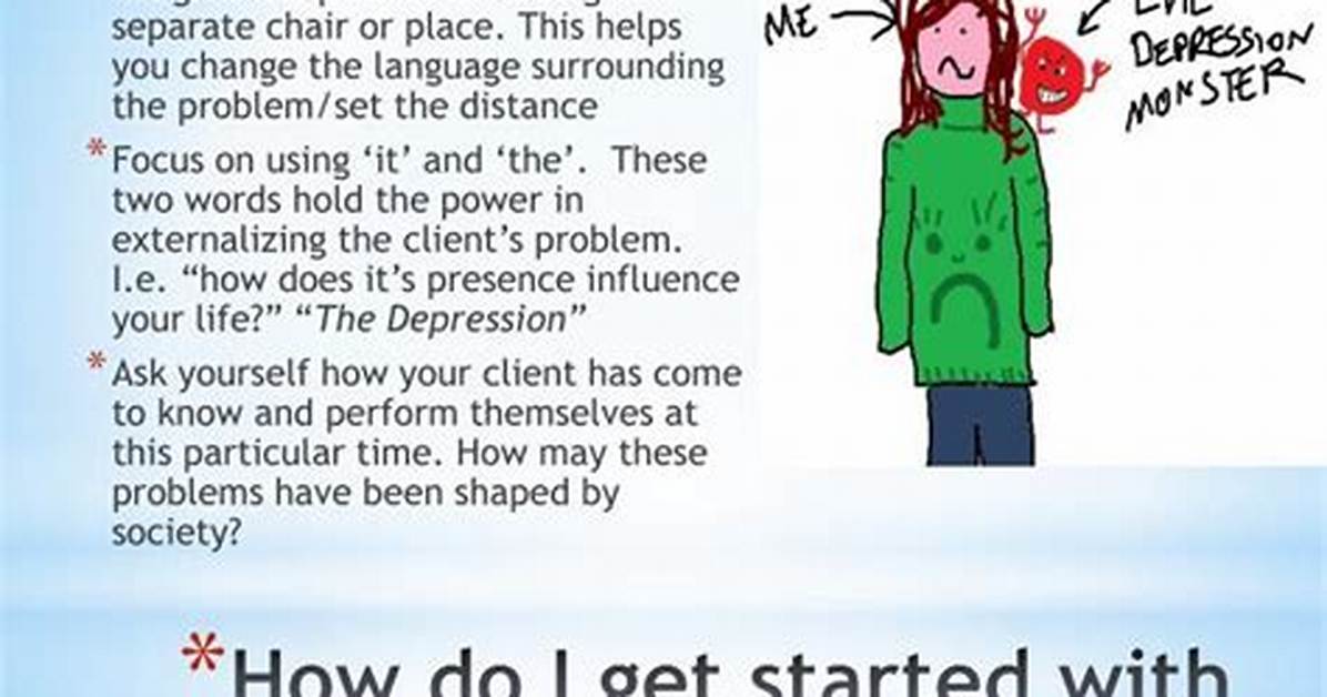 What Does Externalizing Problems Mean?