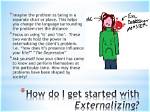 What Does Externalizing Problems Mean?