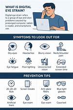 What Does Eye Strain Do?