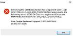 What Does "/Factory, {Clsid 75*4B} -Embedding" Do?