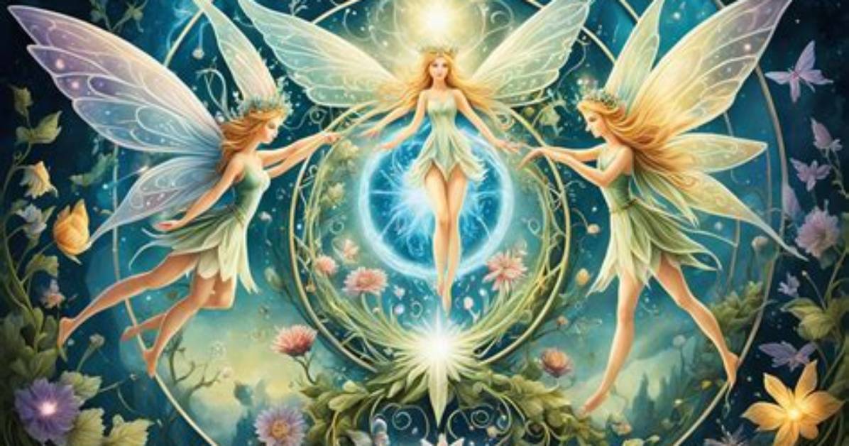 What Does Fairies Represent?