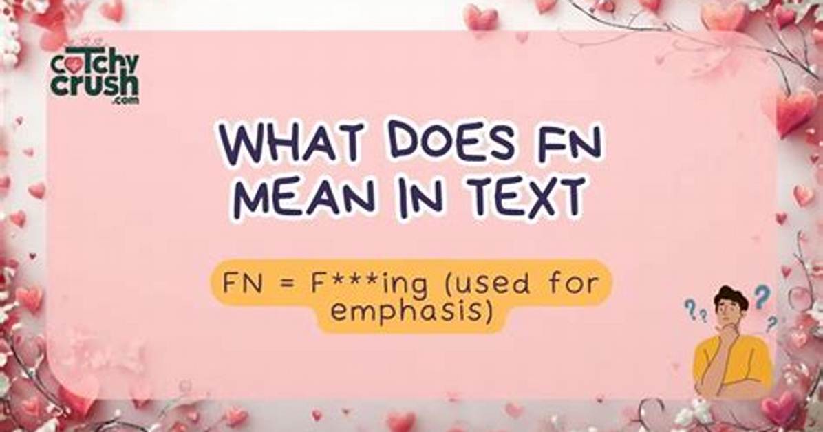 What Does Fancywork Mean?