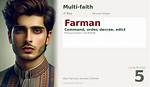 What Does Farman Mean?