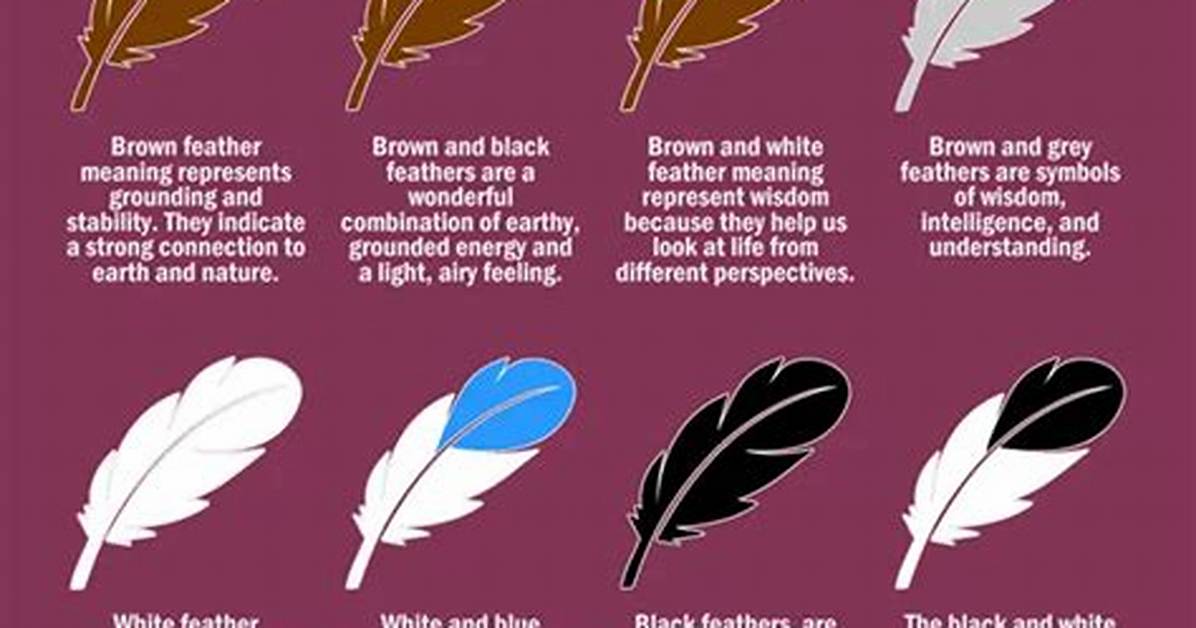 What Does Feather Signify?