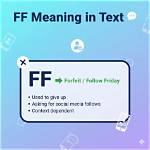 What Does Ff Stands For