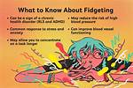 What Does Fidgeting Indicate?