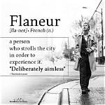 What Does Flaneur Mean?