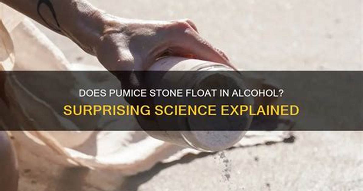 What Does Float Stone Do?