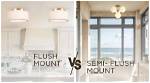What Does Flush Mount Mean