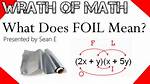What Does Foil Mean