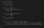 What Does "Foo" Mean in This Sql Server Query?