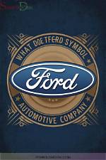 What Does Ford Symbolize