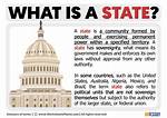 What Does Free State Mean