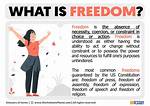 What Does Freedom Mean?