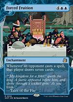 What Does Fruition Spell?