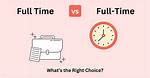 What Does Full Time Mean?