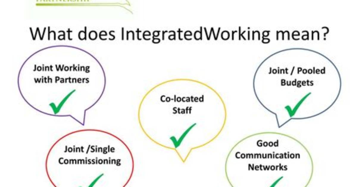 What Does Fully Integrated Mean?