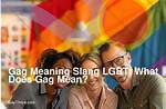 What Does Gag Mean?