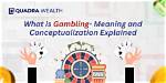 What Does Gambling Mean?