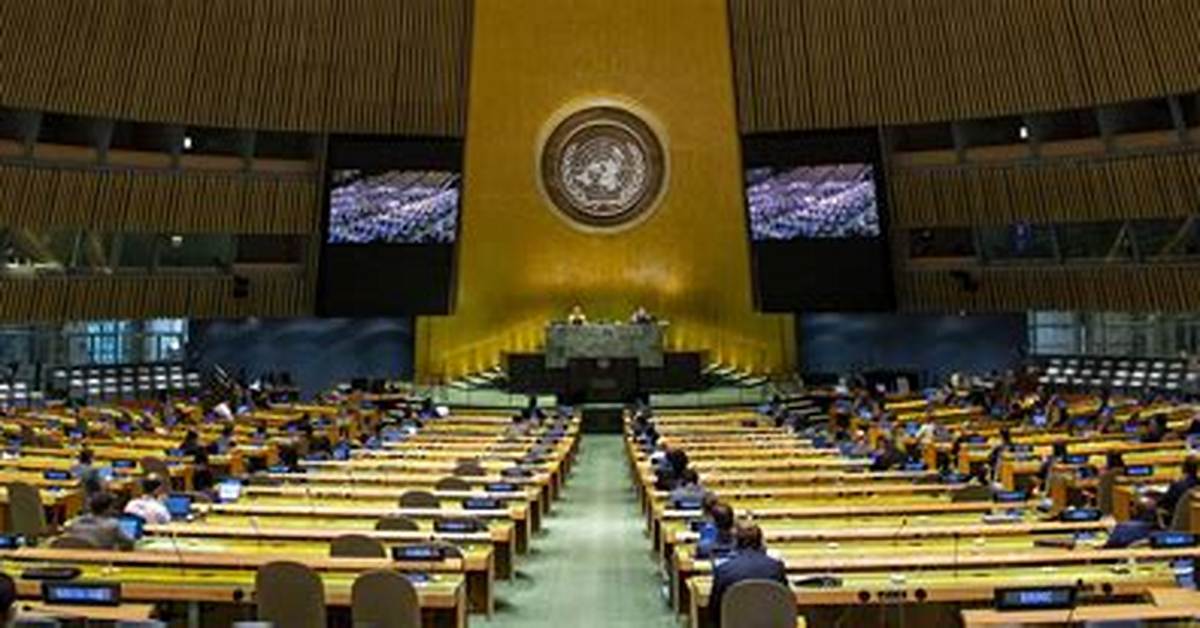 What Does General Assembly Mean