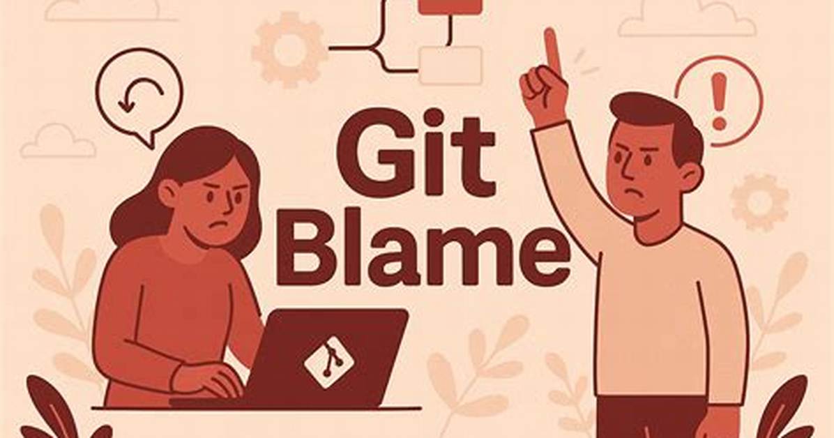 What Does 'Git Blame' Do?
