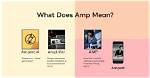 What Does Google Amp Mean