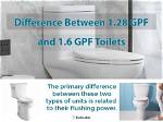 What Does Gpf Single Flush Mean
