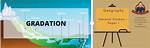 What Does Gradation Mean?
