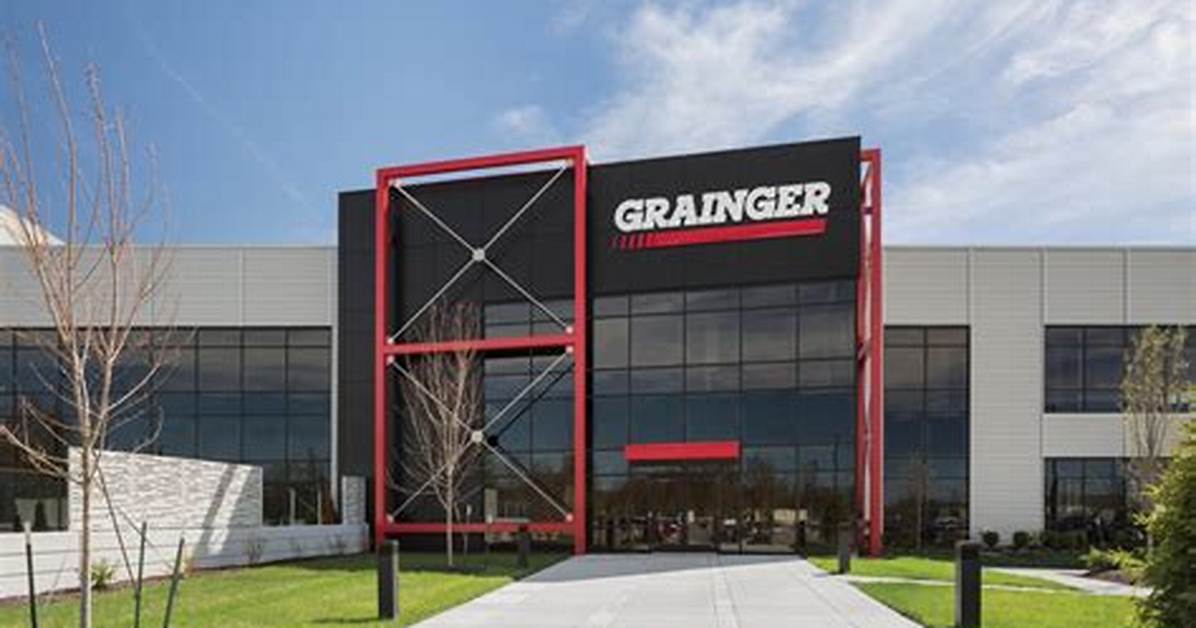 What Does Grainger Do?