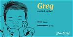 What Does Greg Mean