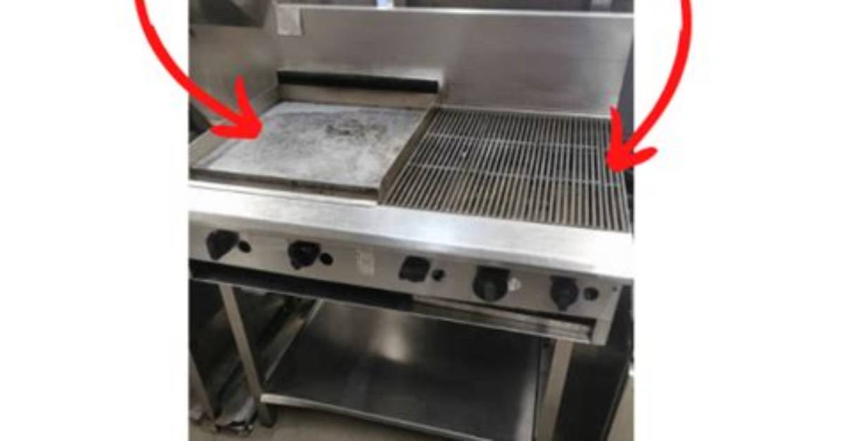 What Does Griddle Mean?