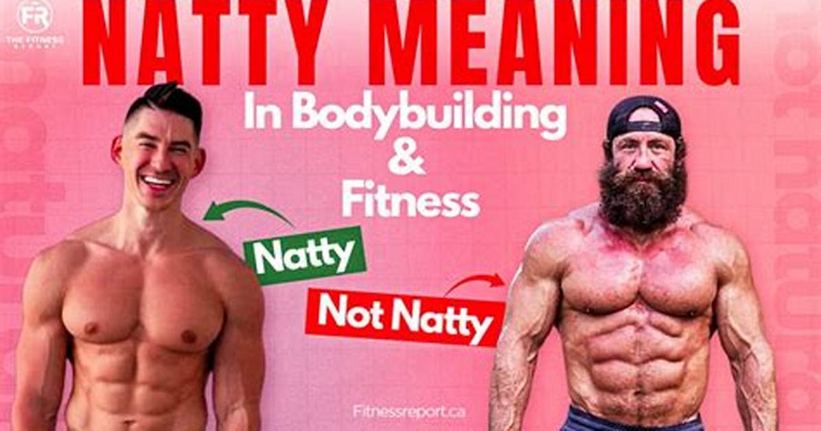 What Does Half Natty Mean?