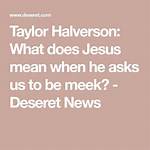 What Does Halverson Mean?
