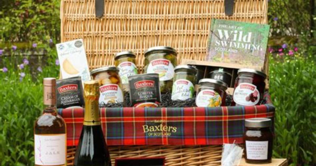 What Does Hamper Mean?
