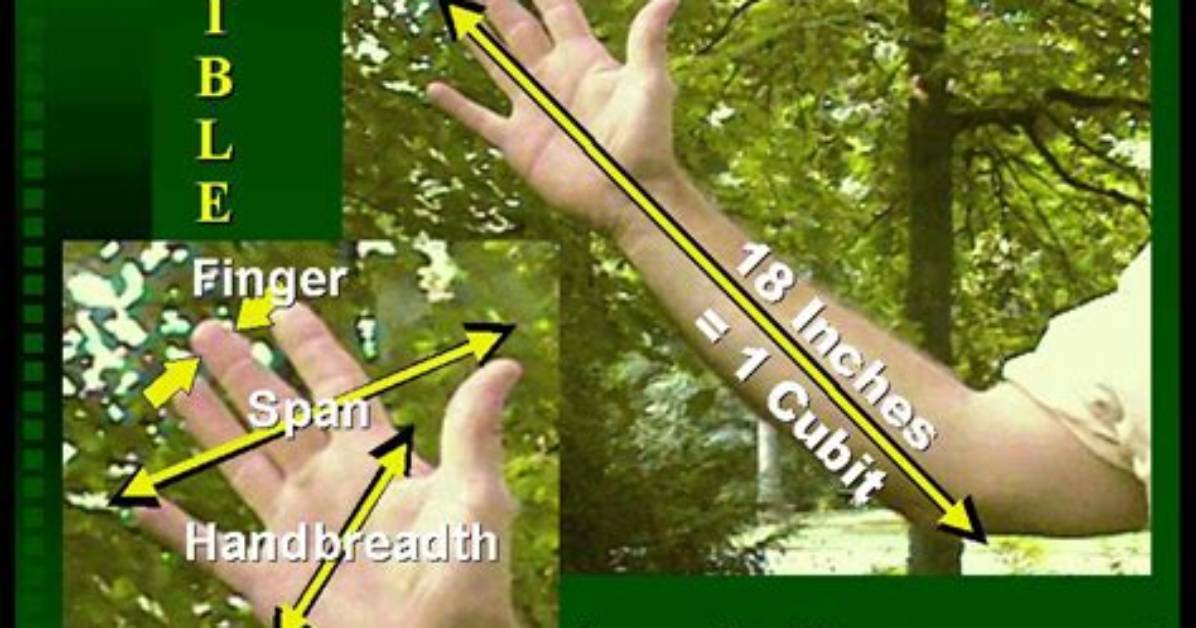 What Does Handbreadth Mean?