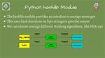 What Does "Hashable" Mean in Python?
