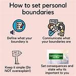 What Does Having Boundaries Mean?