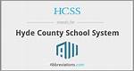 What Does Hcss Stand for?