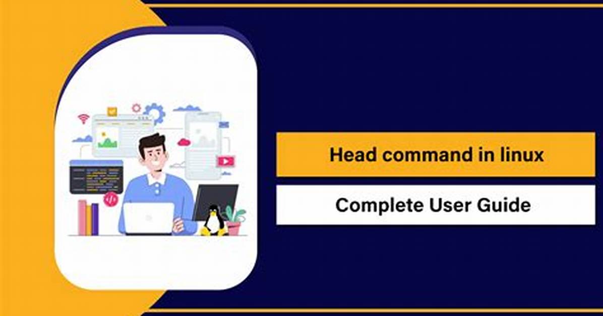 What Does Head Do in Linux?