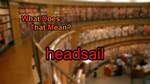 What Does Headsail Mean?