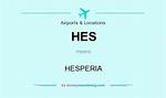 What Does Hesperia Mean?