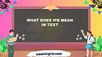 What Does Hfri Mean