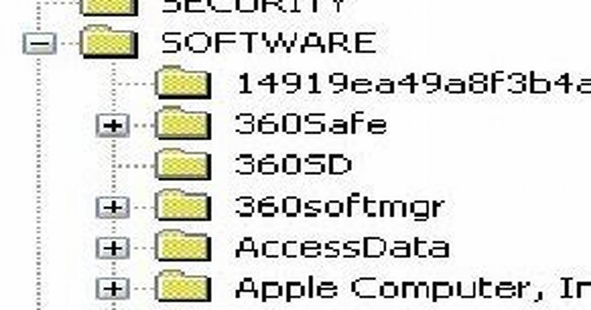 What Does Hklm\Software\Microsoft\Windows\Currentversion\App Paths Actually Do?