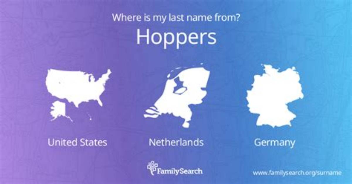 What Does Hopper Mean?