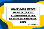 What Does Hyper Correctness Mean?