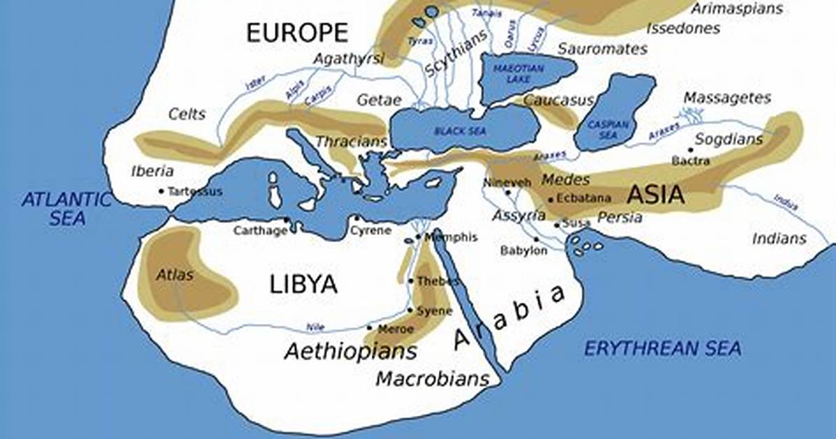What Does Hyperborean Mean?