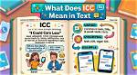 What Does Icc Mean?