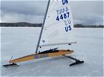 What Does Iceboating Mean?