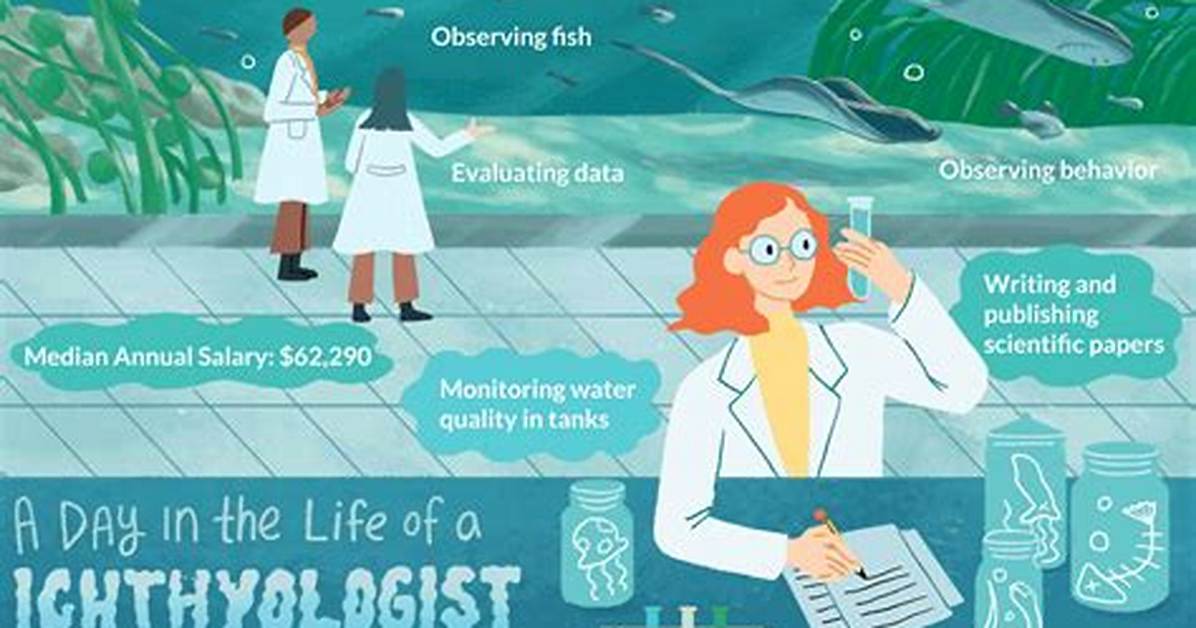 What Does Ichthyologist Mean?