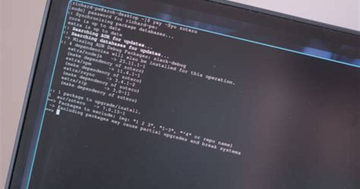What Does Id Mean in Linux?